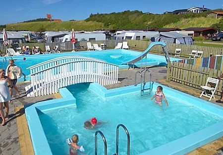 Lonstrup Egelunds Camping & Cottages Exterior foto