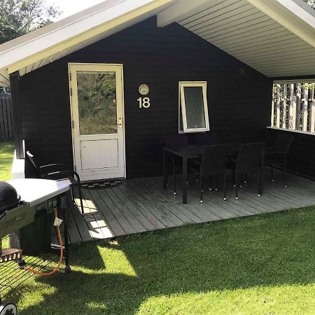 Lonstrup Egelunds Camping & Cottages Exterior foto