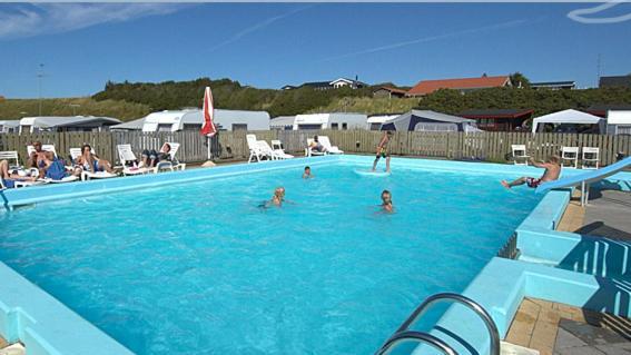 Lonstrup Egelunds Camping & Cottages Exterior foto