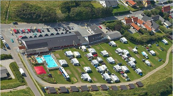 Lonstrup Egelunds Camping & Cottages Exterior foto