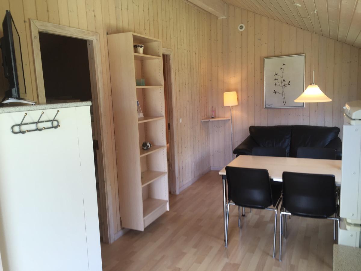 Lonstrup Egelunds Camping & Cottages Exterior foto
