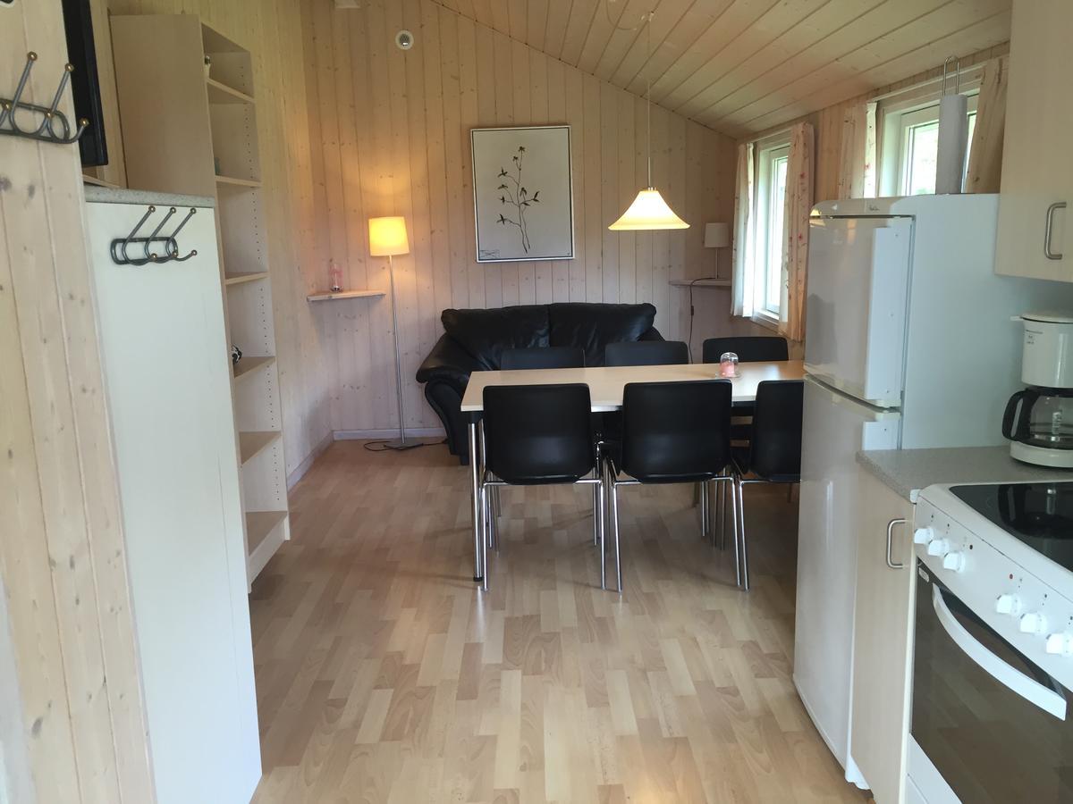 Lonstrup Egelunds Camping & Cottages Exterior foto