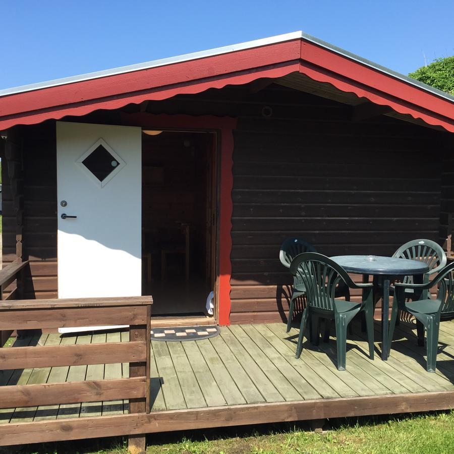 Lonstrup Egelunds Camping & Cottages Exterior foto