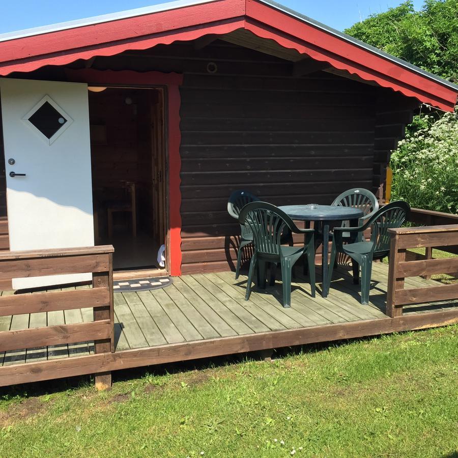 Lonstrup Egelunds Camping & Cottages Exterior foto
