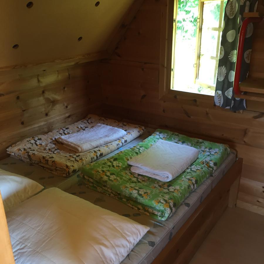 Lonstrup Egelunds Camping & Cottages Exterior foto