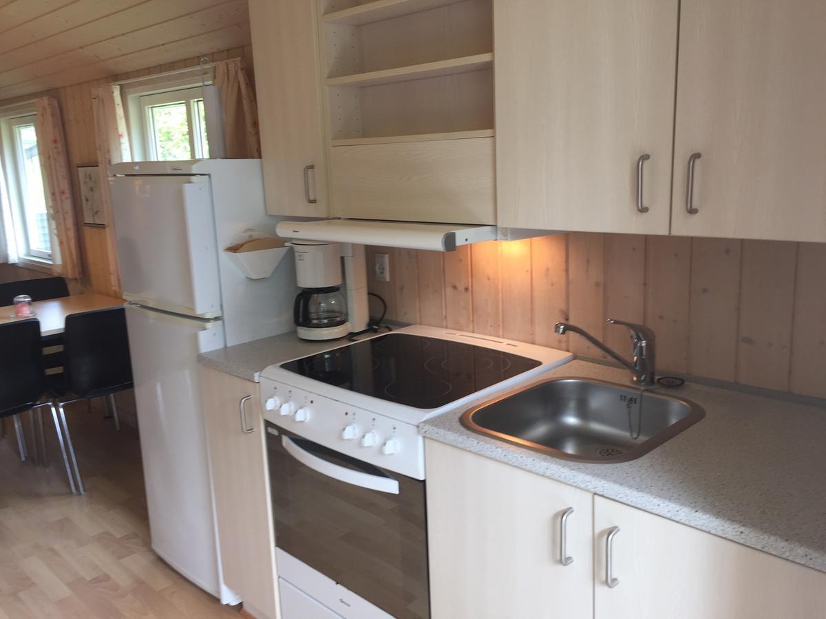 Lonstrup Egelunds Camping & Cottages Exterior foto