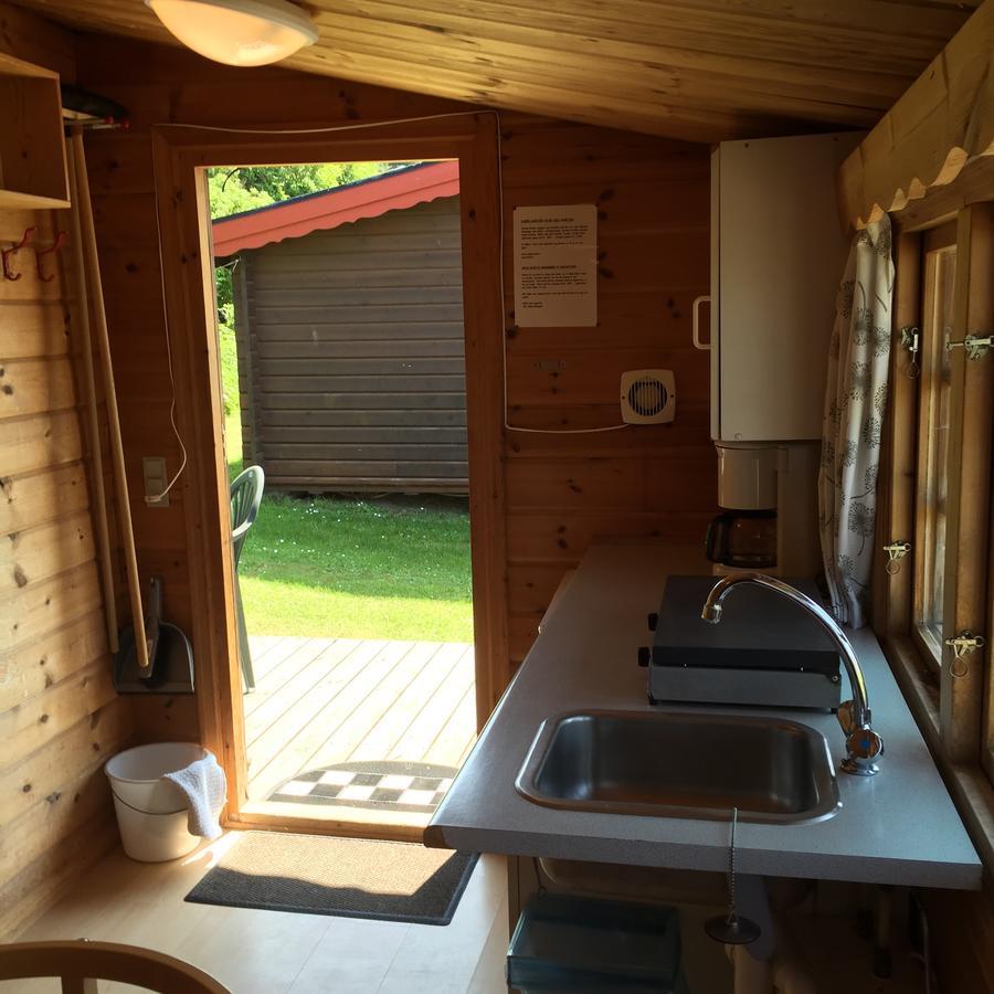 Lonstrup Egelunds Camping & Cottages Exterior foto