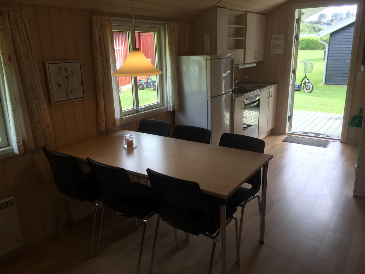 Lonstrup Egelunds Camping & Cottages Exterior foto