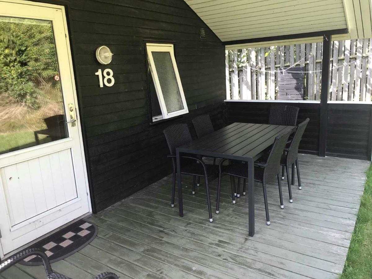 Lonstrup Egelunds Camping & Cottages Exterior foto