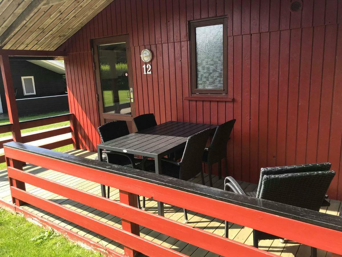 Lonstrup Egelunds Camping & Cottages Exterior foto